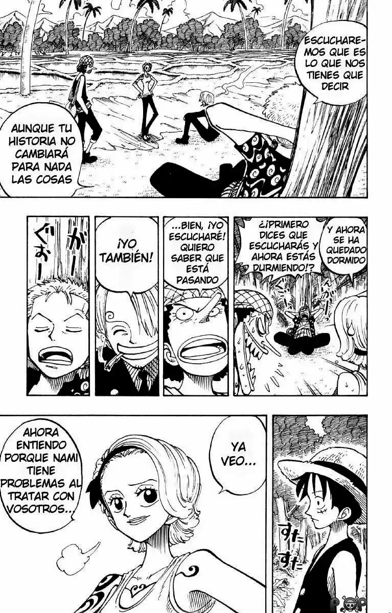 One Piece (1997) - Capítulo 77 - Página 3 - LectorTMOo