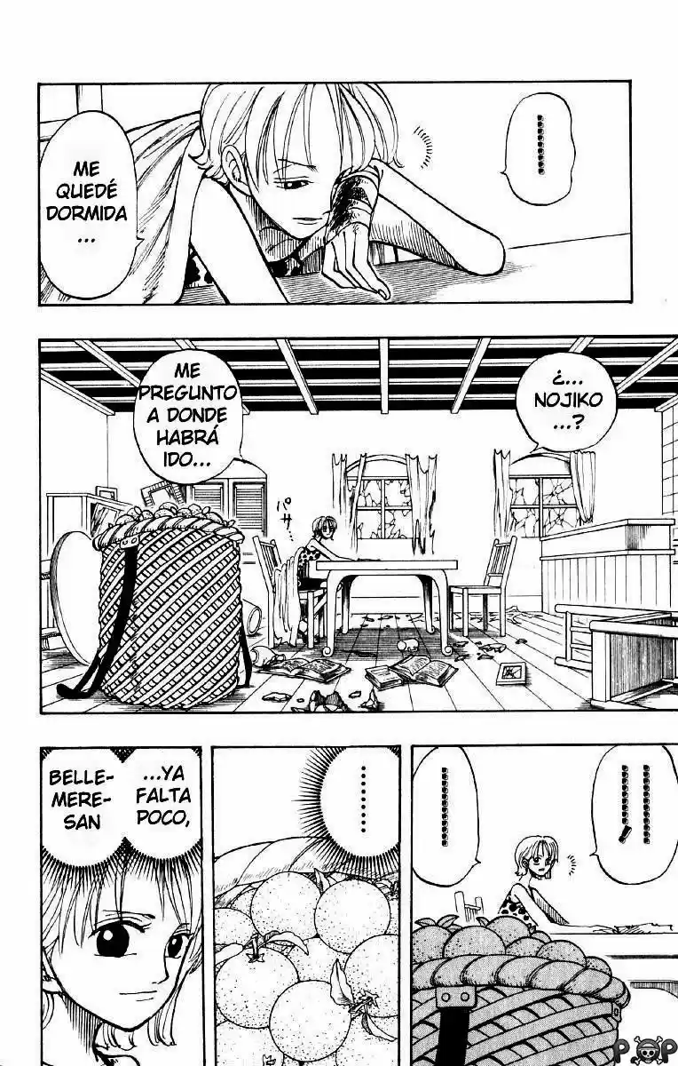 One Piece (1997) - Capítulo 77 - Página 4 - LectorTMOo
