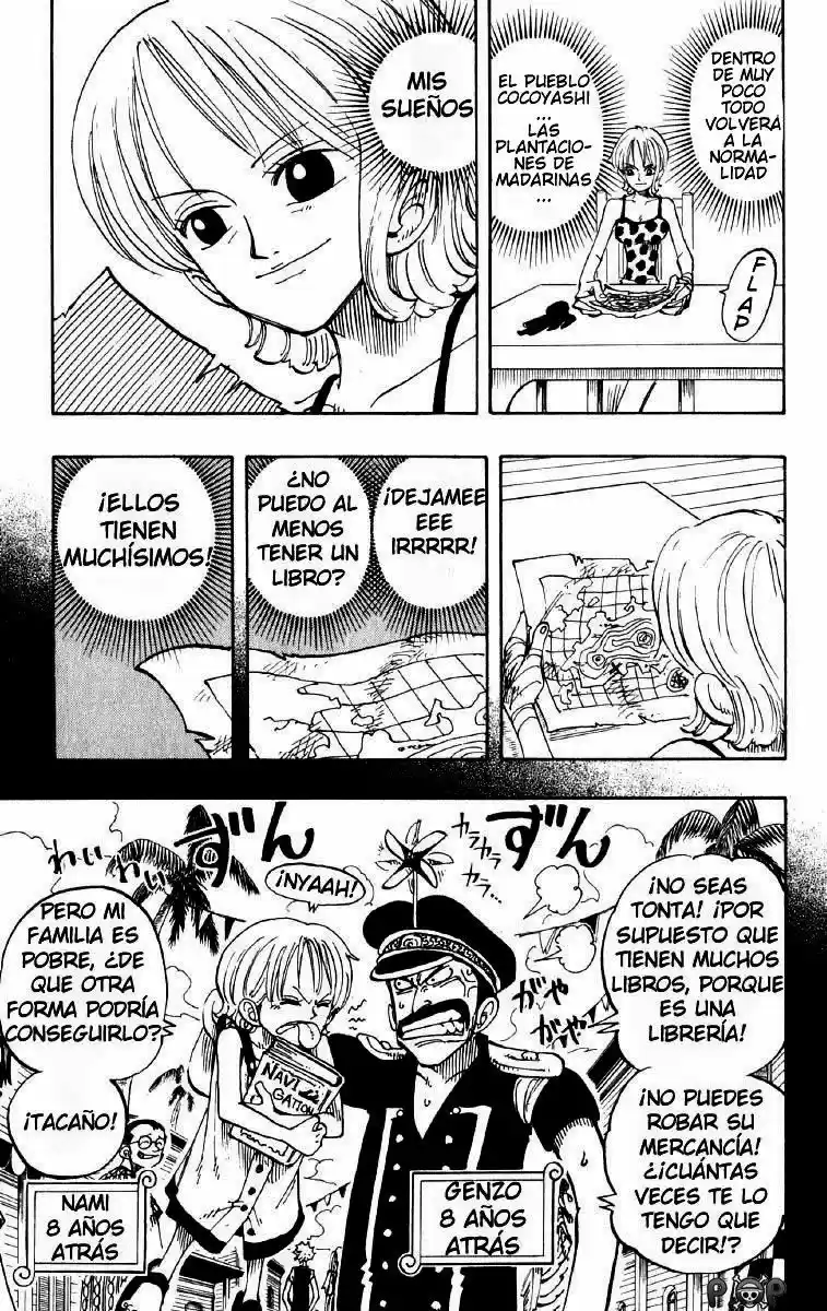 One Piece (1997) - Capítulo 77 - Página 5 - LectorTMOo