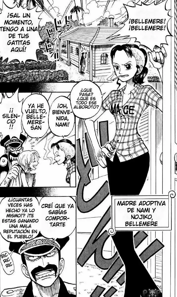 One Piece (1997) - Capítulo 77 - Página 6 - LectorTMOo