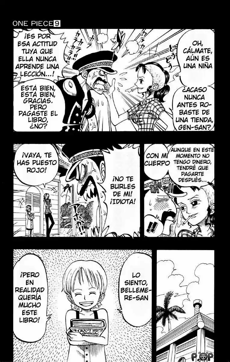 One Piece (1997) - Capítulo 77 - Página 7 - LectorTMOo