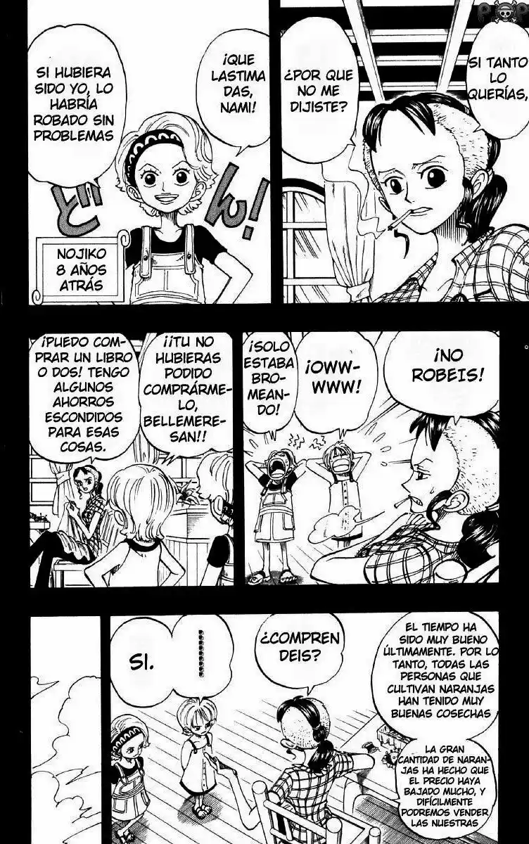 One Piece (1997) - Capítulo 77 - Página 8 - LectorTMOo
