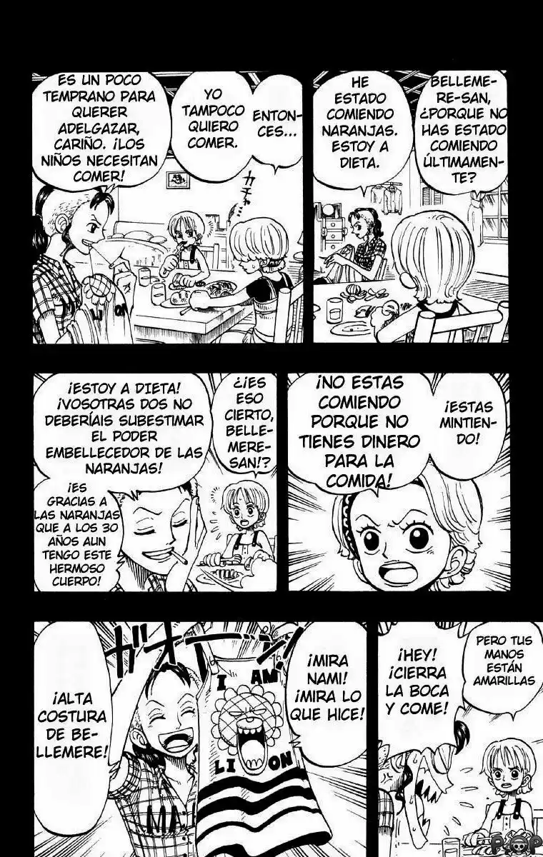 One Piece (1997) - Capítulo 77 - Página 10 - LectorTMOo