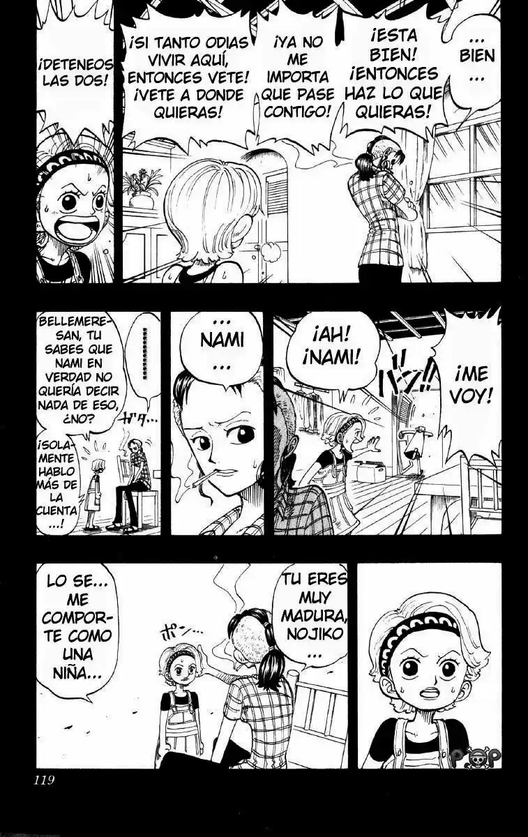 One Piece (1997) - Capítulo 77 - Página 13 - LectorTMOo