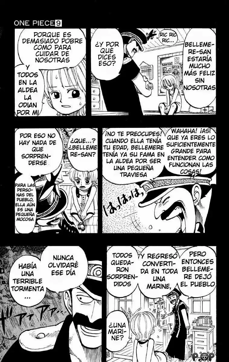 One Piece (1997) - Capítulo 77 - Página 15 - LectorTMOo