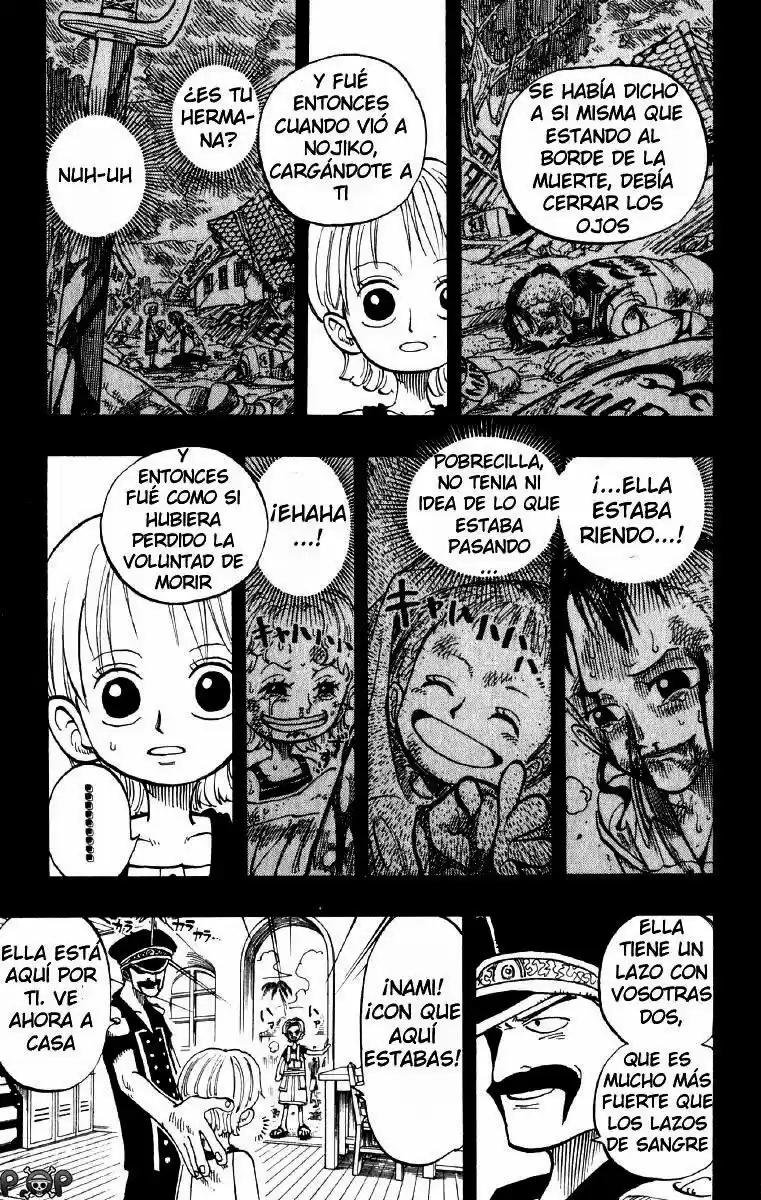 One Piece (1997) - Capítulo 77 - Página 17 - LectorTMOo