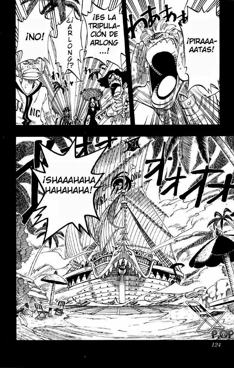 One Piece (1997) - Capítulo 77 - Página 18 - LectorTMOo