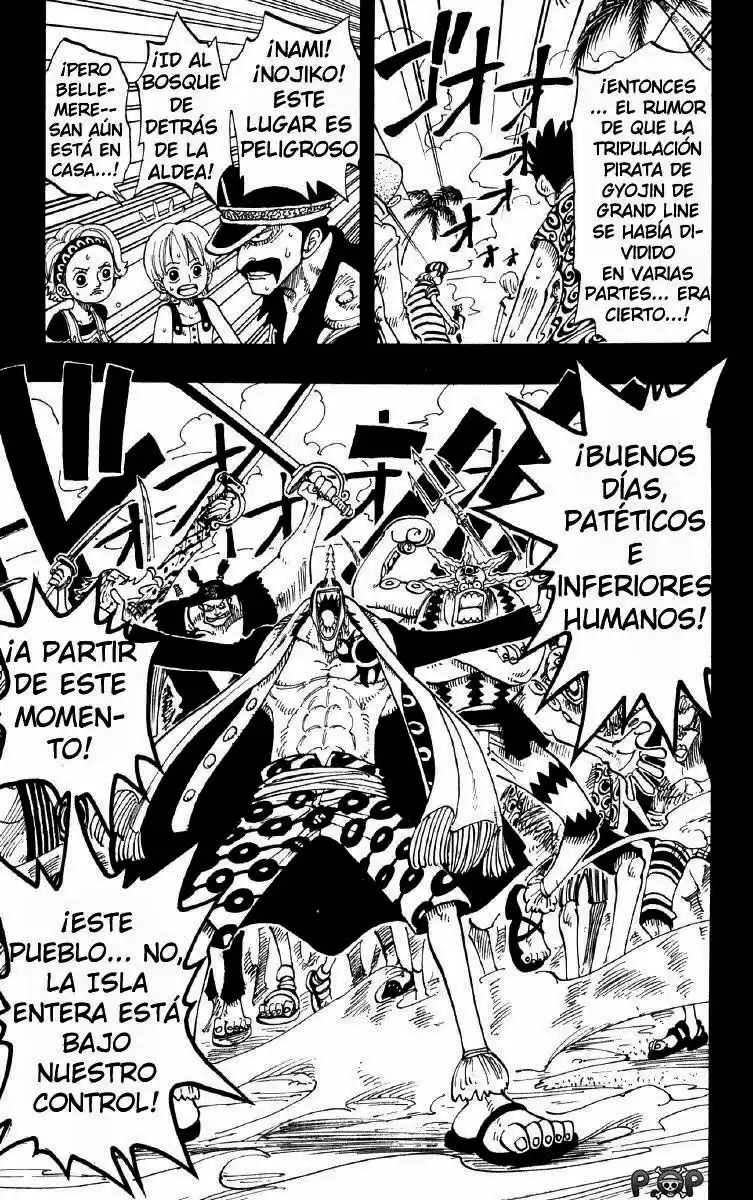 One Piece (1997) - Capítulo 77 - Página 19 - LectorTMOo