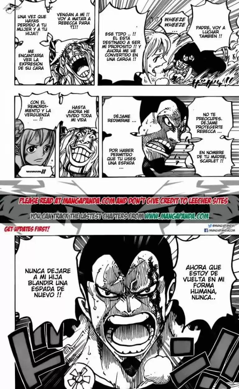One Piece (1997) - Capítulo 772 - Página 5 - LectorTMOo