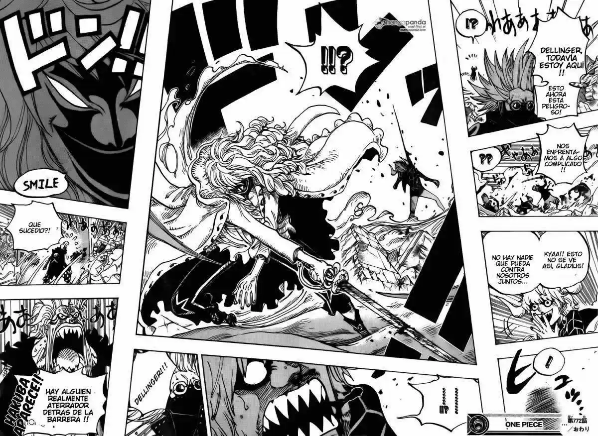 One Piece (1997) - Capítulo 772 - Página 16 - LectorTMOo