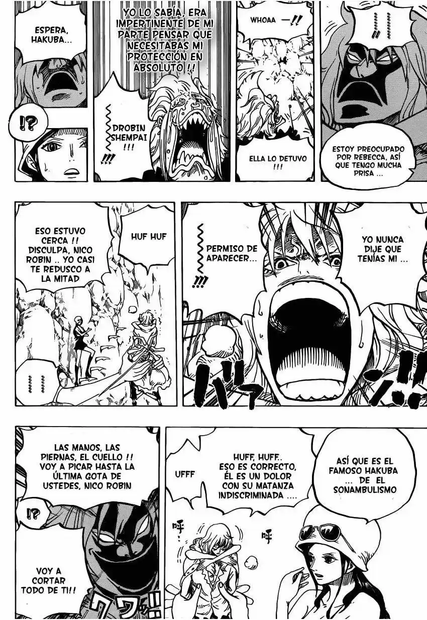 One Piece (1997) - Capítulo 773 - Página 7 - LectorTMOo