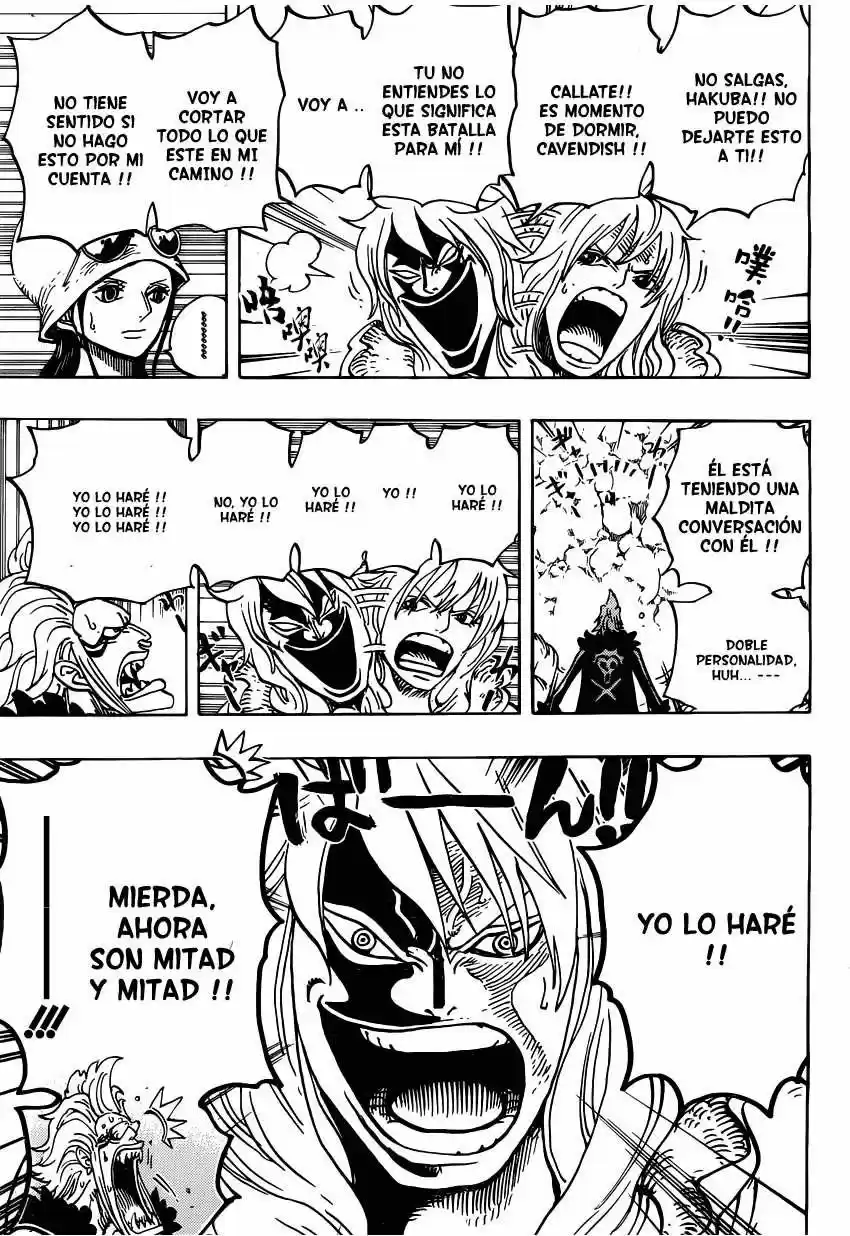 One Piece (1997) - Capítulo 773 - Página 8 - LectorTMOo