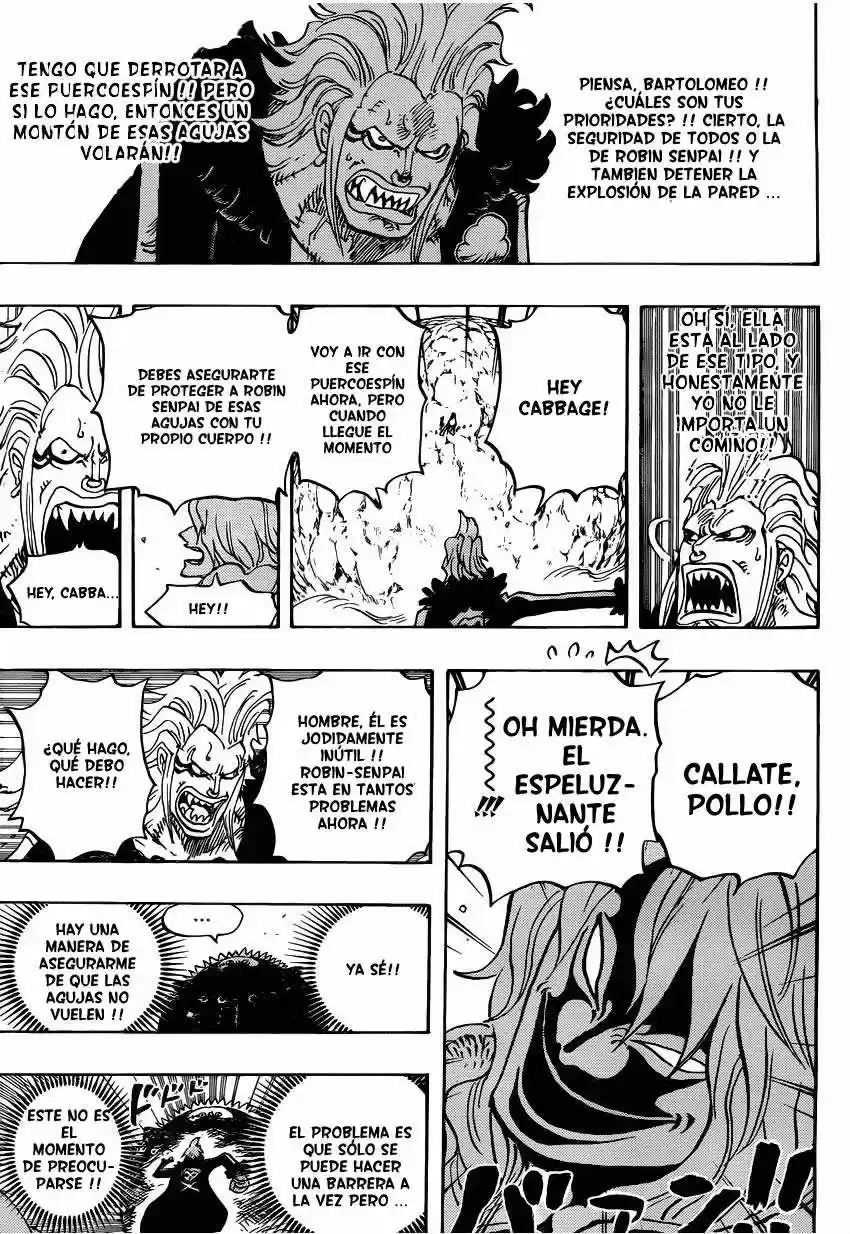 One Piece (1997) - Capítulo 773 - Página 12 - LectorTMOo