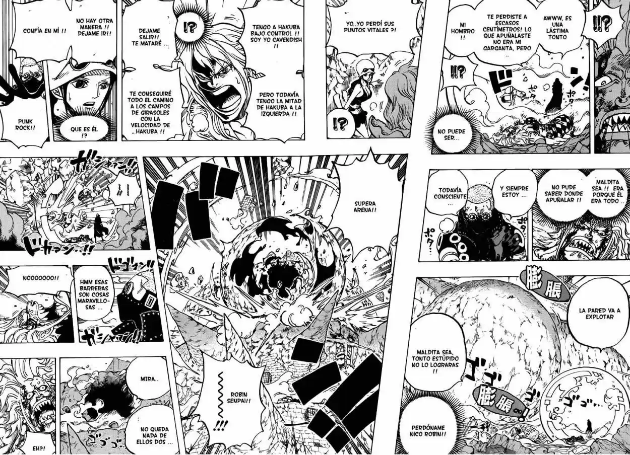 One Piece (1997) - Capítulo 773 - Página 15 - LectorTMOo