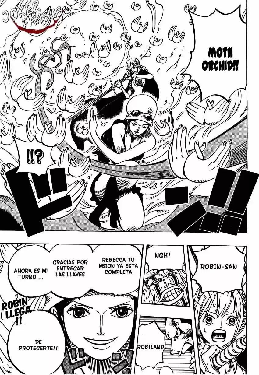 One Piece (1997) - Capítulo 773 - Página 18 - LectorTMOo