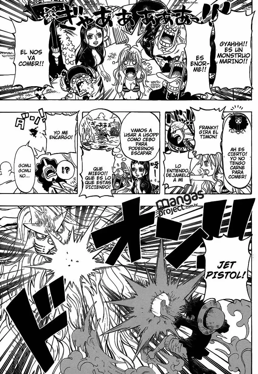 One Piece (1997) - Capítulo 775.05 - Página 4 - LectorTMOo