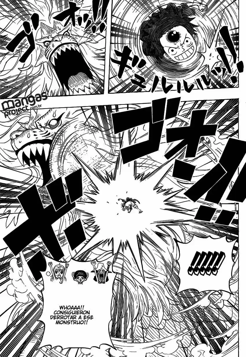 One Piece (1997) - Capítulo 775.05 - Página 8 - LectorTMOo