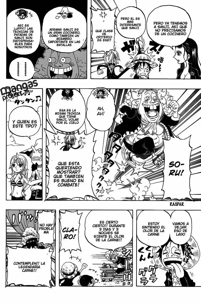 One Piece (1997) - Capítulo 775.05 - Página 15 - LectorTMOo