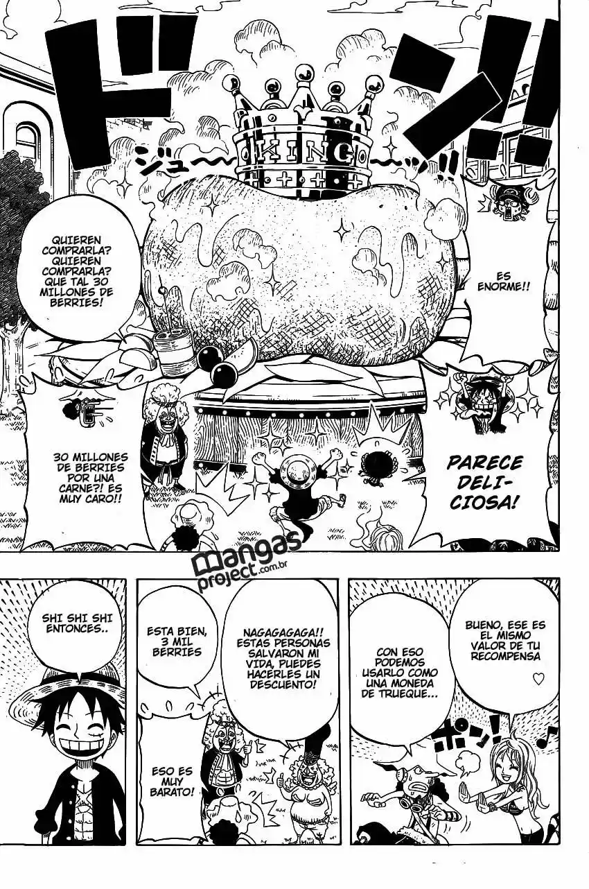 One Piece (1997) - Capítulo 775.05 - Página 16 - LectorTMOo
