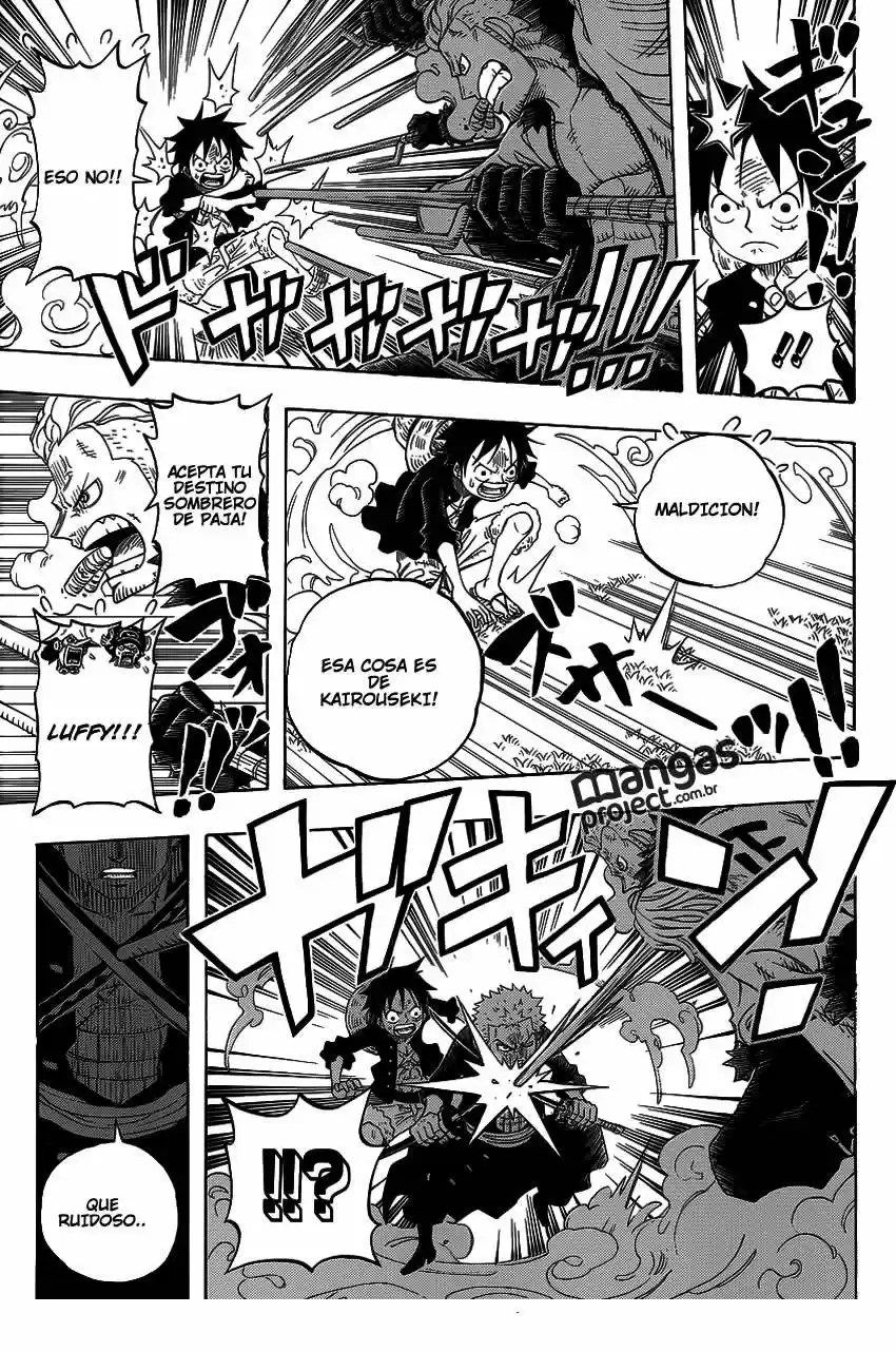 One Piece (1997) - Capítulo 775.05 - Página 19 - LectorTMOo