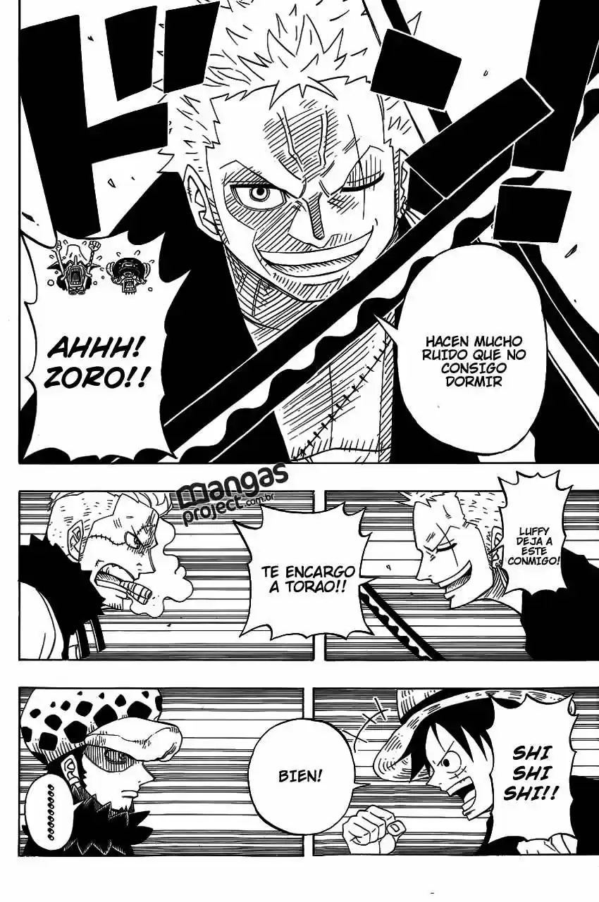 One Piece (1997) - Capítulo 775.05 - Página 20 - LectorTMOo