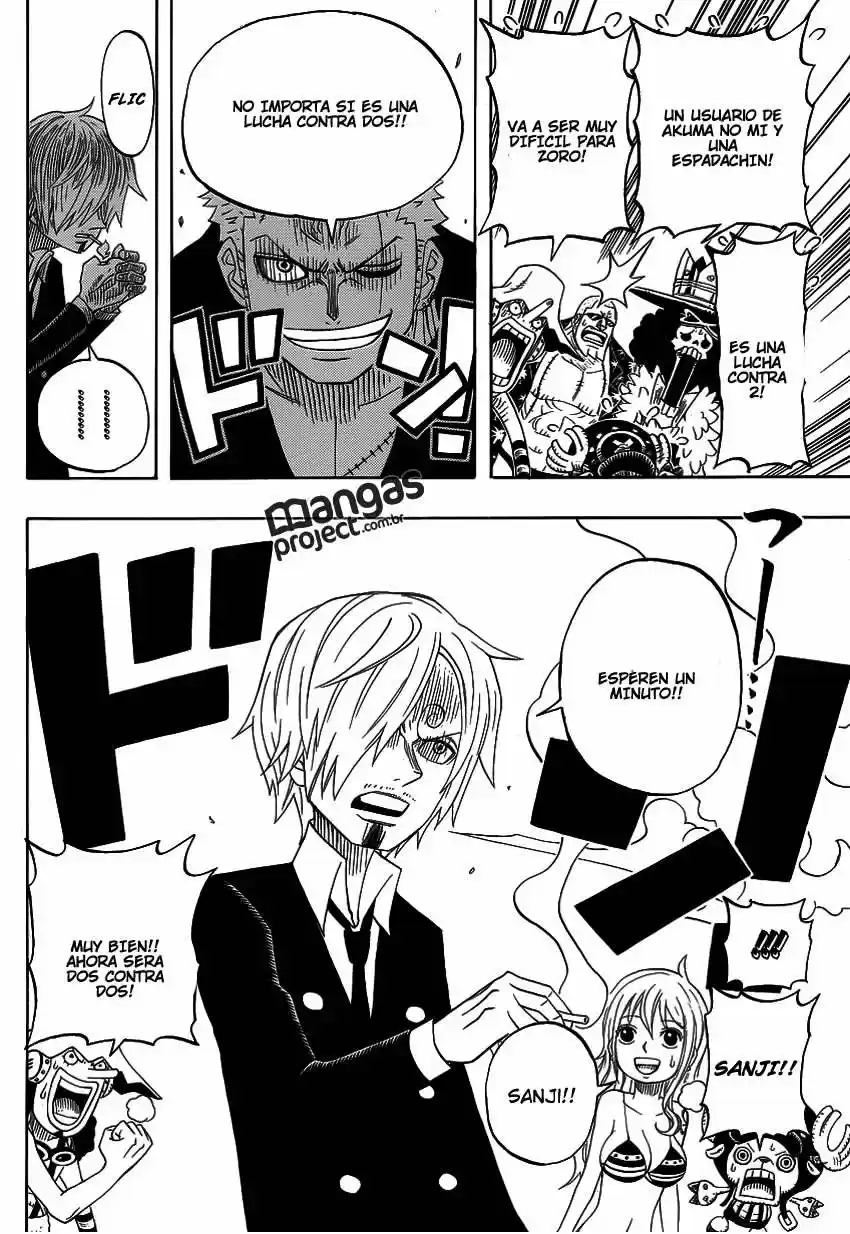 One Piece (1997) - Capítulo 775.05 - Página 24 - LectorTMOo