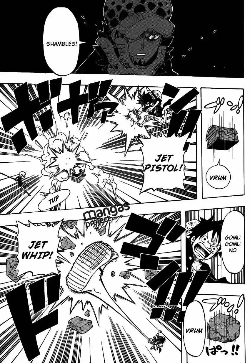 One Piece (1997) - Capítulo 775.05 - Página 27 - LectorTMOo