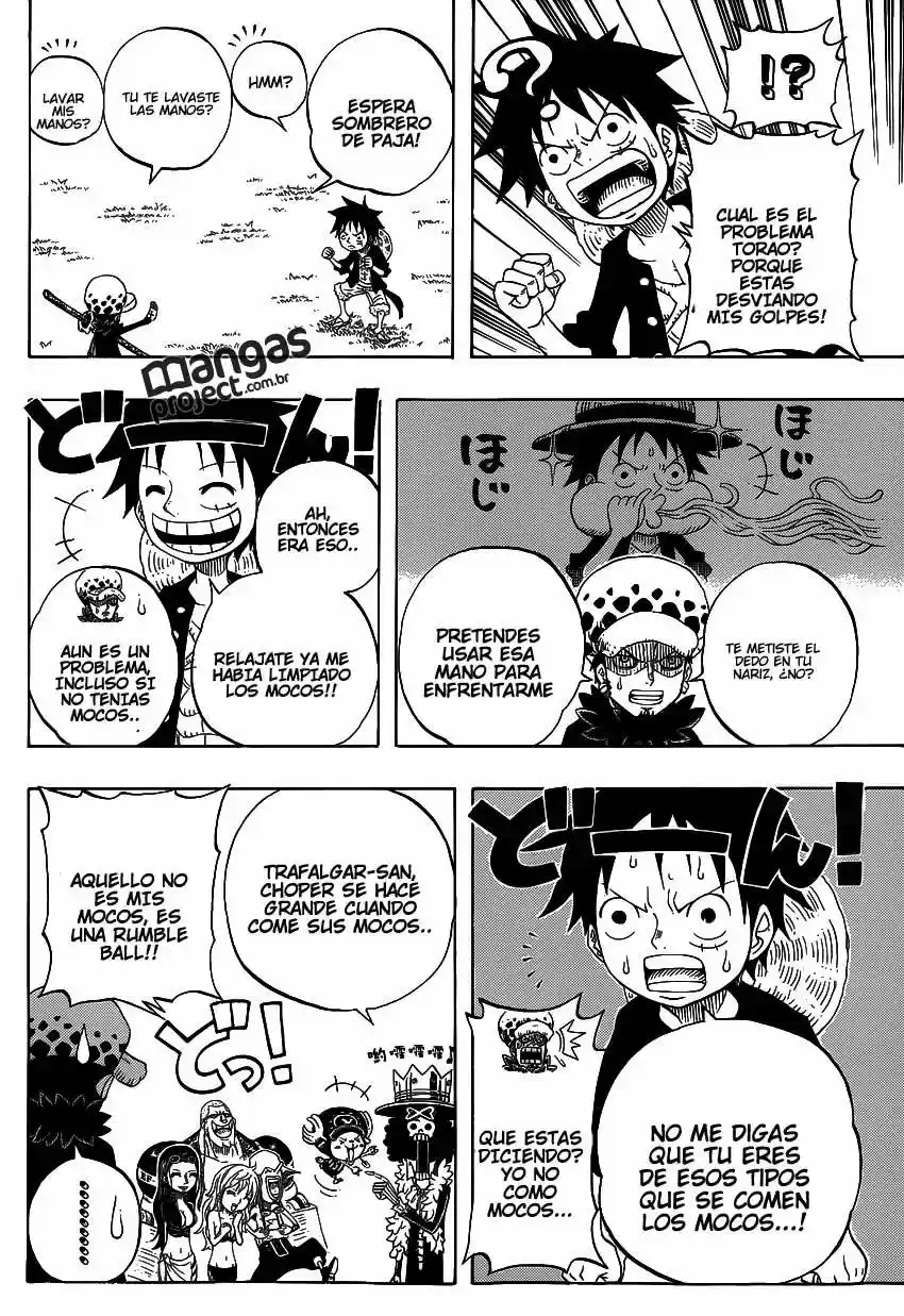 One Piece (1997) - Capítulo 775.05 - Página 28 - LectorTMOo