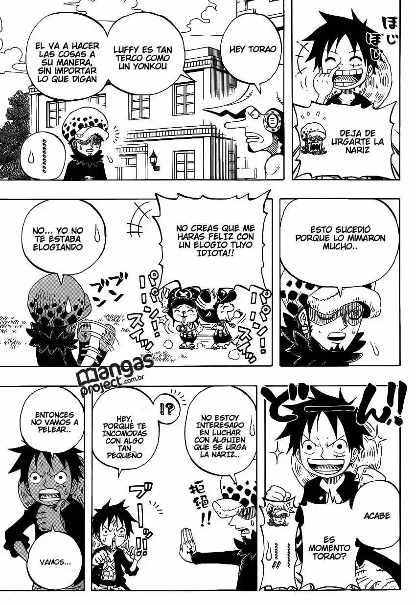 One Piece (1997) - Capítulo 775.05 - Página 29 - LectorTMOo