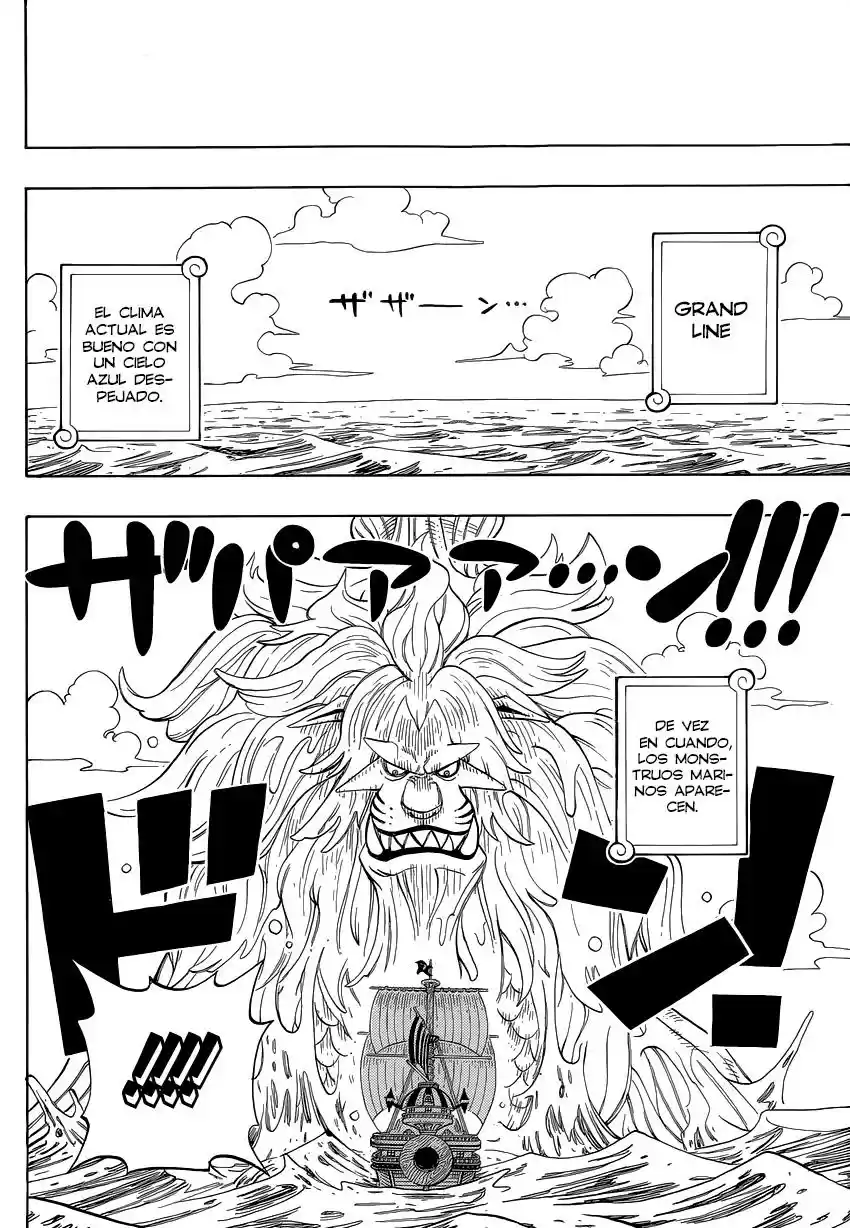 One Piece (1997) - Capítulo 776.05 - Página 4 - LectorTMOo