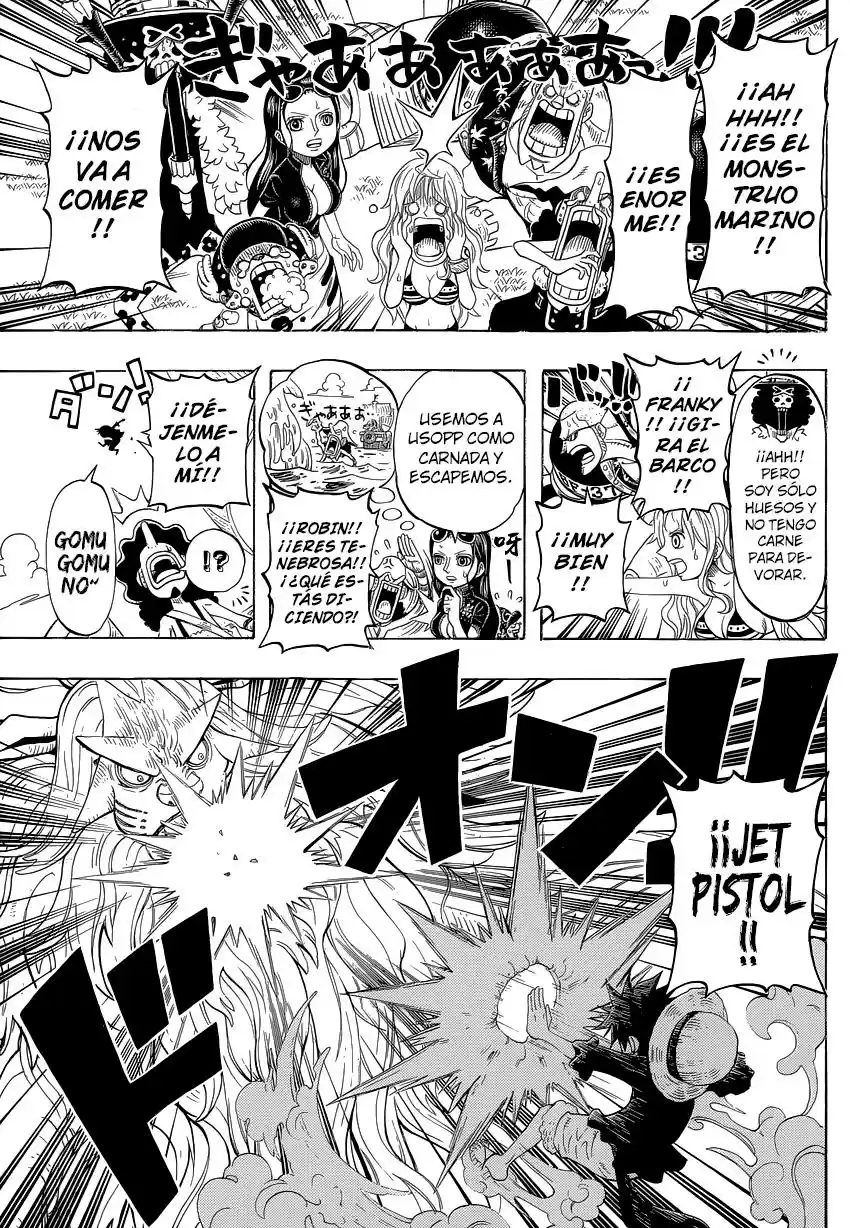 One Piece (1997) - Capítulo 776.05 - Página 5 - LectorTMOo