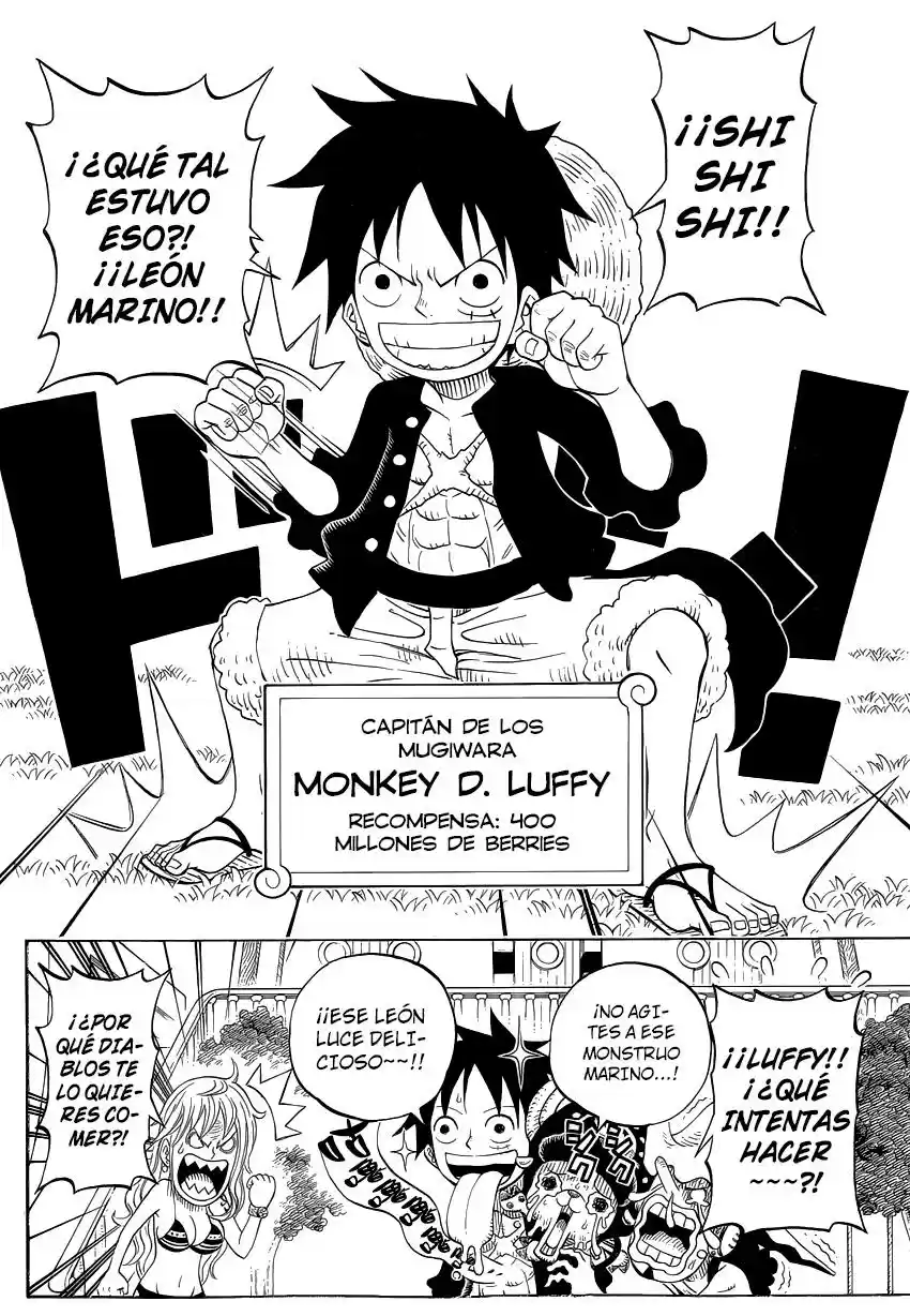One Piece (1997) - Capítulo 776.05 - Página 6 - LectorTMOo