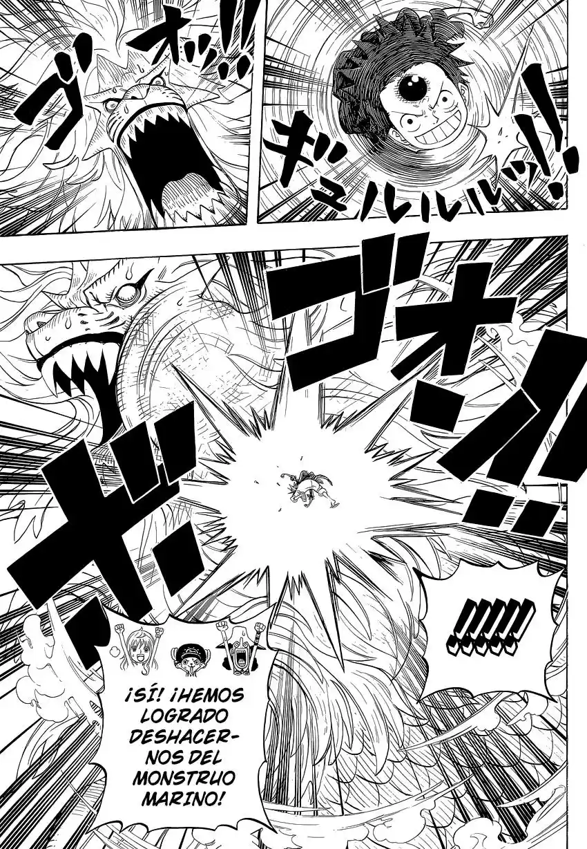 One Piece (1997) - Capítulo 776.05 - Página 9 - LectorTMOo
