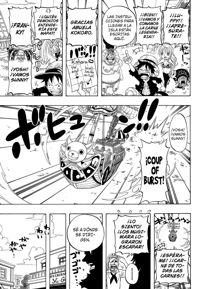 One Piece (1997) - Capítulo 776.05 - Página 13 - LectorTMOo