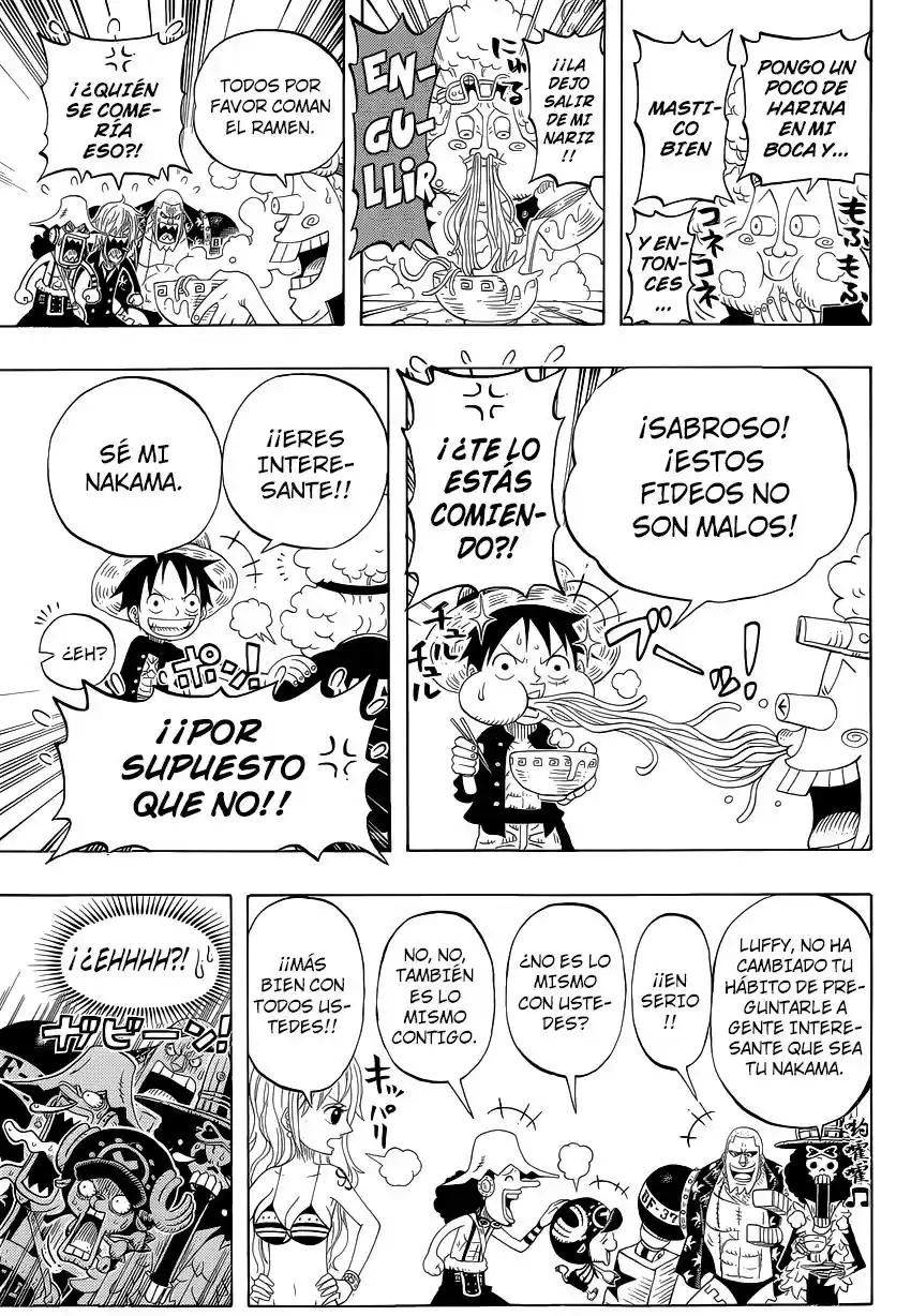 One Piece (1997) - Capítulo 776.05 - Página 15 - LectorTMOo