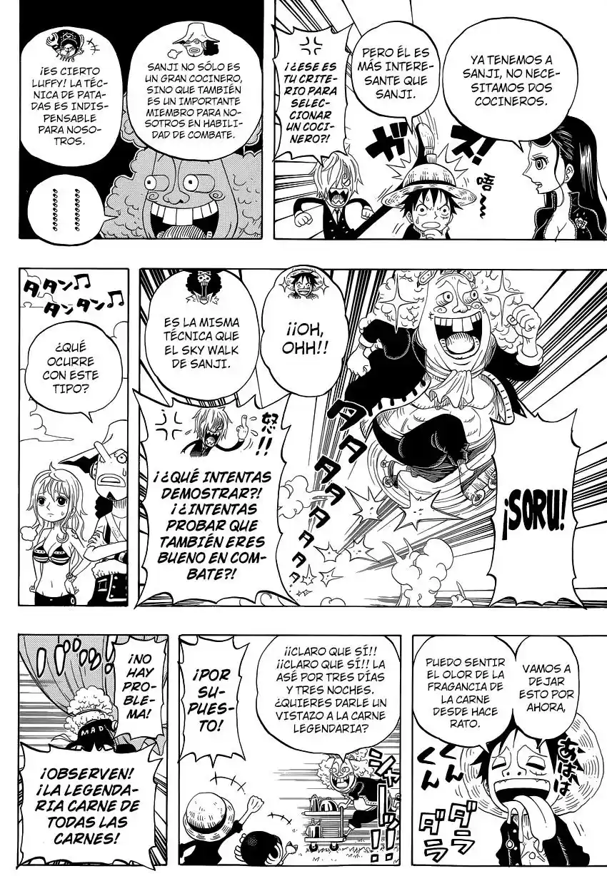 One Piece (1997) - Capítulo 776.05 - Página 16 - LectorTMOo