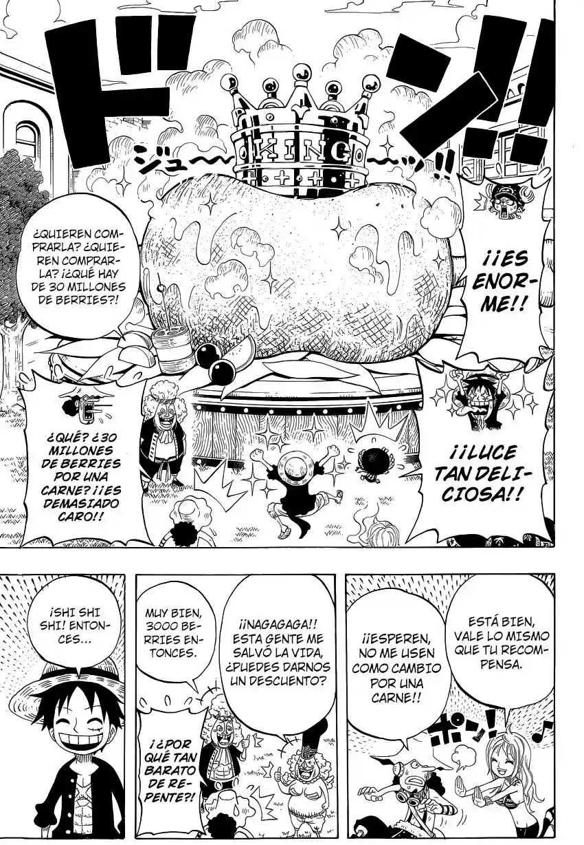 One Piece (1997) - Capítulo 776.05 - Página 17 - LectorTMOo