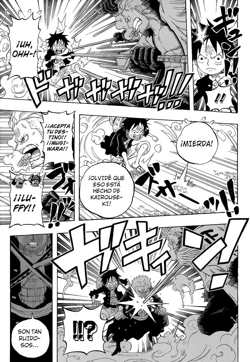 One Piece (1997) - Capítulo 776.05 - Página 20 - LectorTMOo