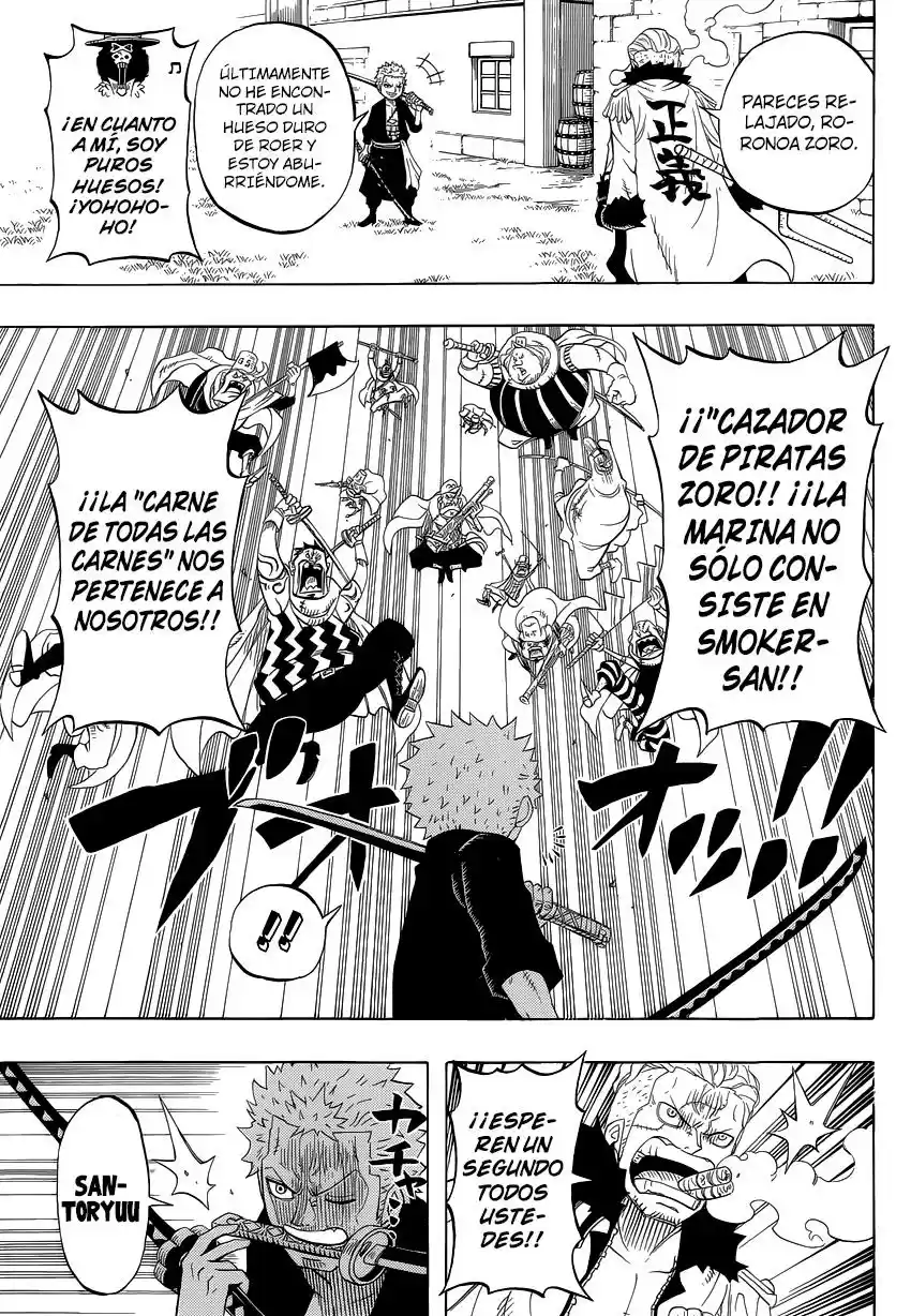 One Piece (1997) - Capítulo 776.05 - Página 22 - LectorTMOo