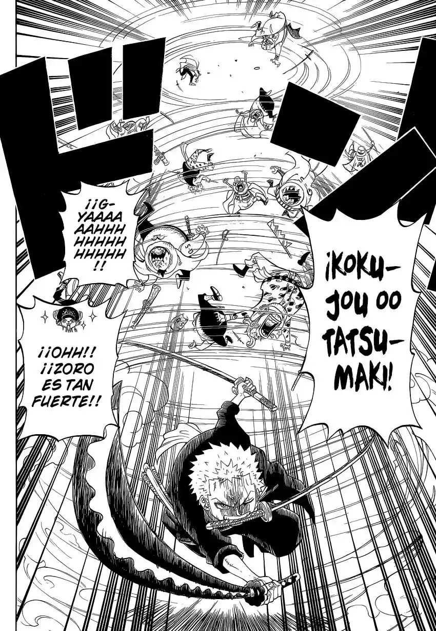 One Piece (1997) - Capítulo 776.05 - Página 23 - LectorTMOo