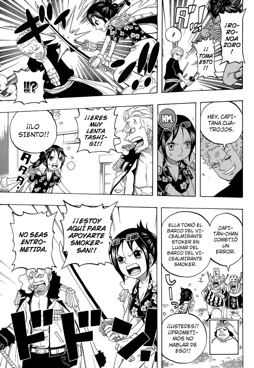 One Piece (1997) - Capítulo 776.05 - Página 24 - LectorTMOo
