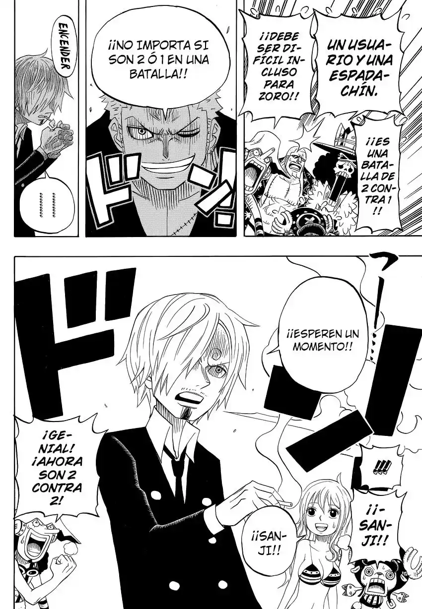 One Piece (1997) - Capítulo 776.05 - Página 25 - LectorTMOo