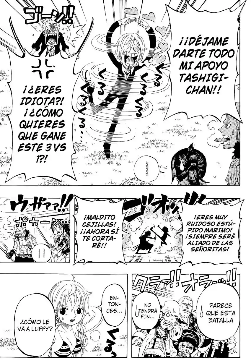 One Piece (1997) - Capítulo 776.05 - Página 26 - LectorTMOo