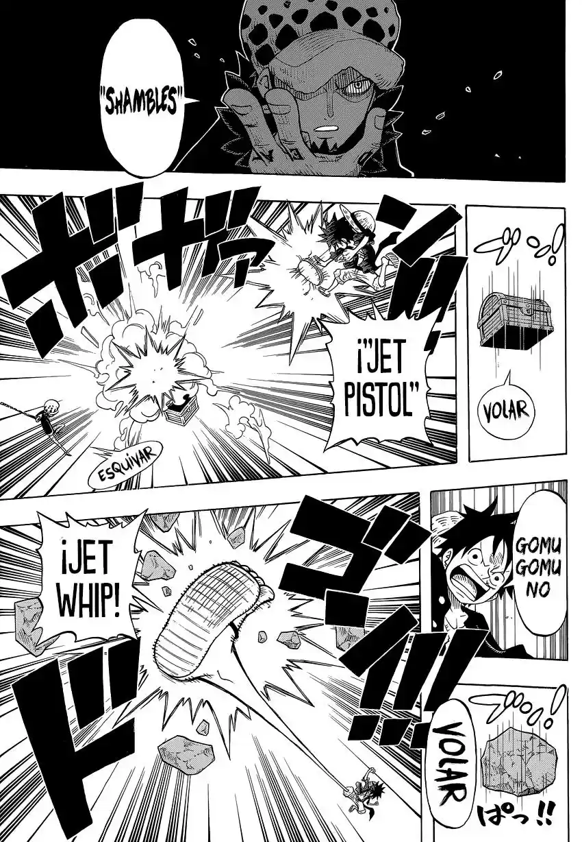 One Piece (1997) - Capítulo 776.05 - Página 28 - LectorTMOo