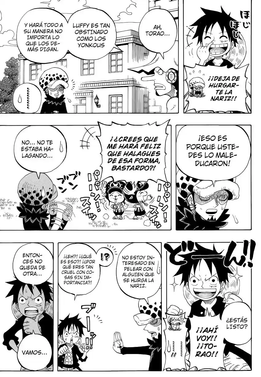 One Piece (1997) - Capítulo 776.05 - Página 30 - LectorTMOo