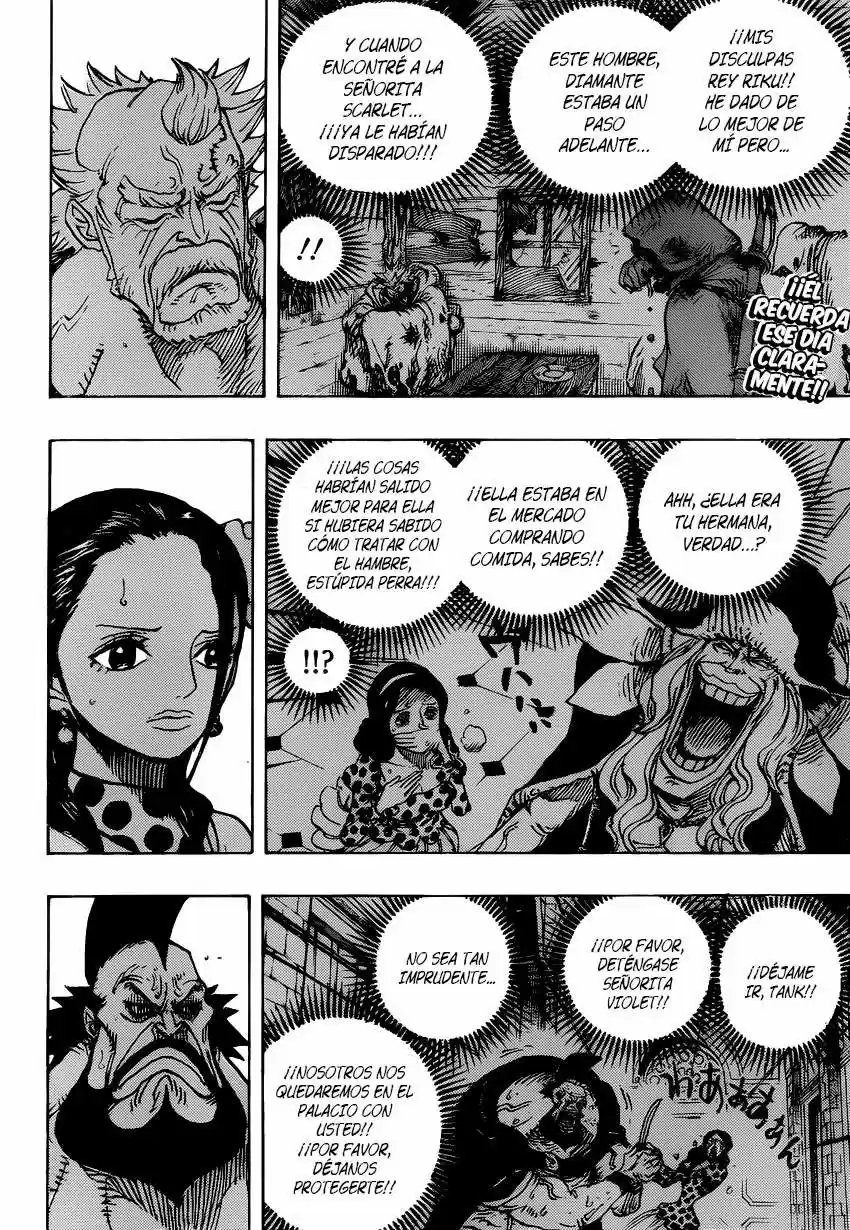 One Piece (1997) - Capítulo 777 - Página 3 - LectorTMOo