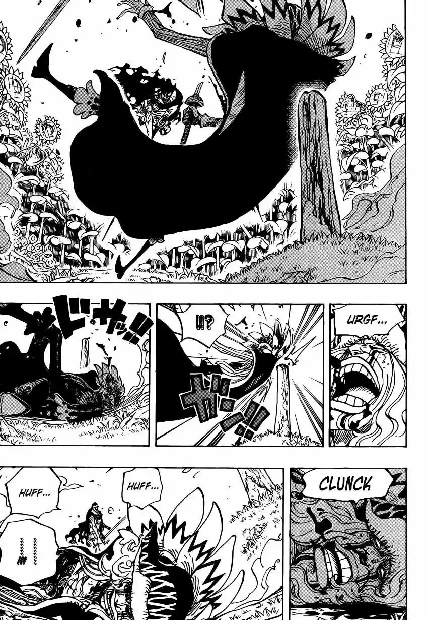 One Piece (1997) - Capítulo 777 - Página 4 - LectorTMOo