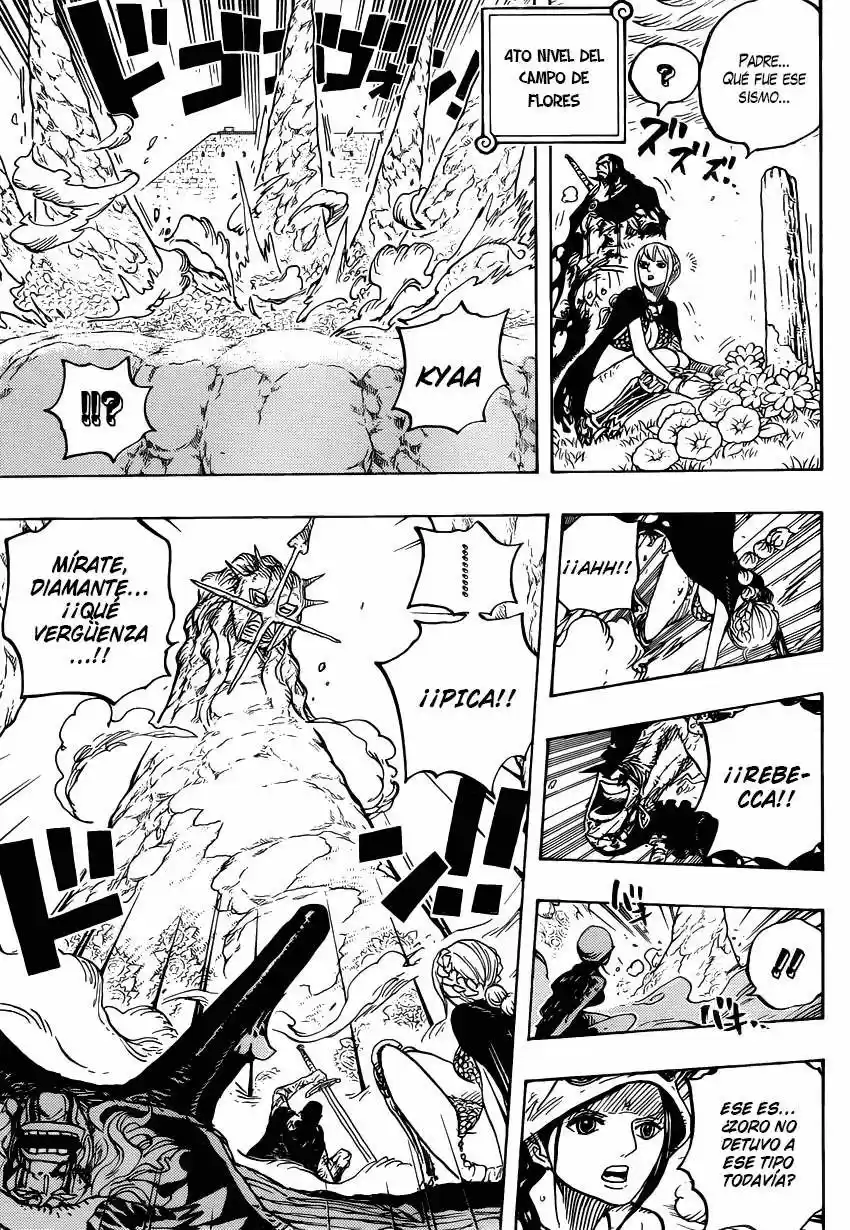 One Piece (1997) - Capítulo 777 - Página 10 - LectorTMOo