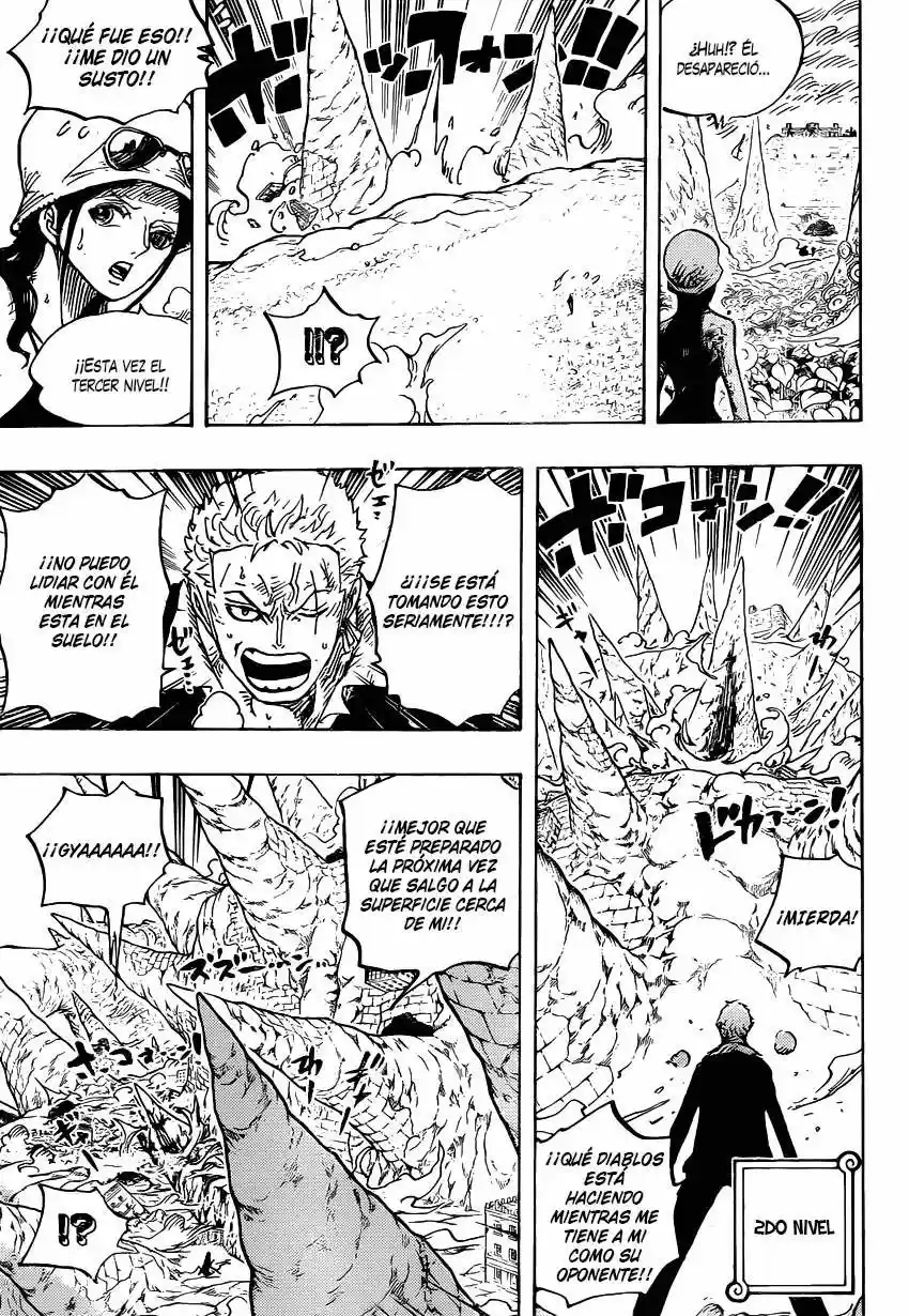 One Piece (1997) - Capítulo 777 - Página 12 - LectorTMOo