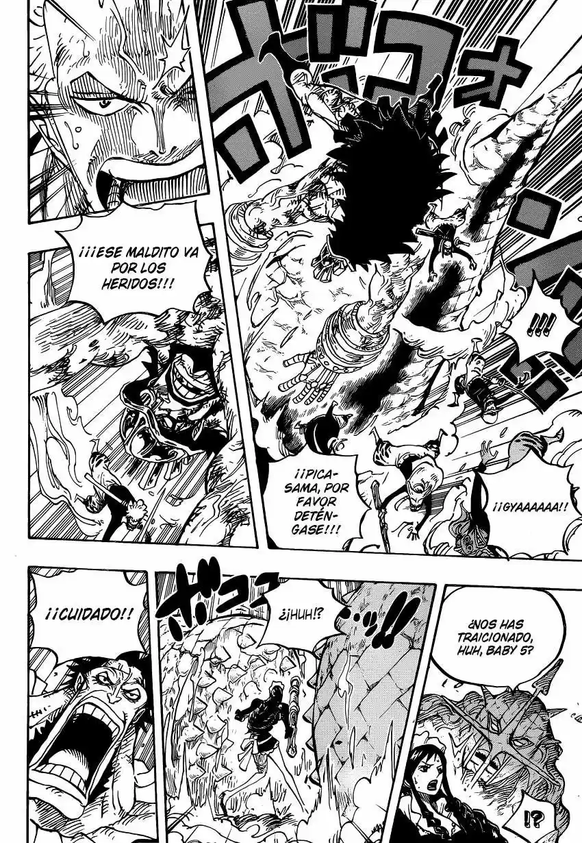 One Piece (1997) - Capítulo 777 - Página 13 - LectorTMOo